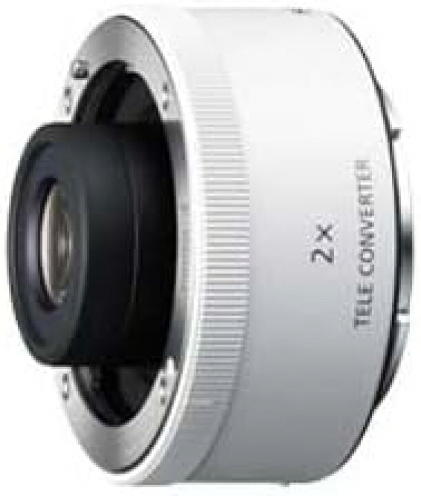 楽天市場】ソニー(SONY) コンバーターレンズ フルサイズ 2.0X 