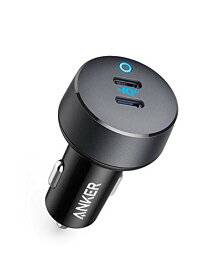Quick Charge 3.0対応 Anker PowerDrive Speed 2 (39W 2ポート カーチャージャー PowerIQ対応) iPhone / iPad /Android各種対応