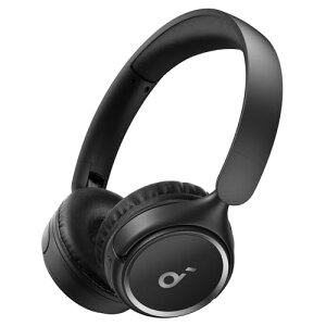 Anker Soundcore H30i (Bluetooth 5.3 CX IC[wbhz) ő70ԉyĐ / yʐ݌v/CX Lڑ/}`|CgΉ/ʘbΉ ubN