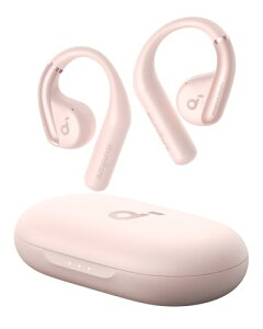 Anker Soundcore AeroFit Bluetooth 5.3 I[vC[^CXCz / IPX7hKi/ ő42ԍĐ / }`|Cgڑ/PSEZpK sN