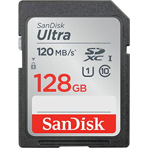 SanDisk TfBXN Ultra SDXCJ[h 128GB  UHS-I U1 CLASS10 sAi