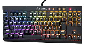 Corsair K65 RAPIDFIRE CherryMX Speed RGB COMPACT-{ USB Q[~OL[{[h- KB356 CH-9110014-JP