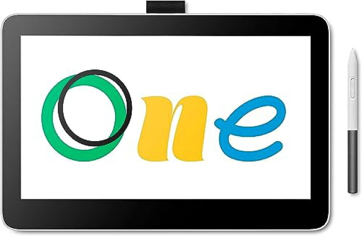 楽天市場】Wacom One 液晶ペンタブレット 13 touch USB-C Cable 