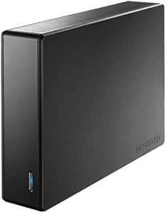 AC I[ f[^ USB 3.1 Gen 1(USB 3.0)/2.0ΉOtn[hfBXN(df) 1TB {[J[ HDJA-UT1R