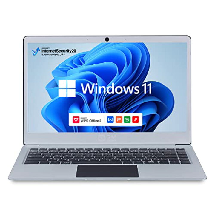楽天市場】GLM GM-JAPAN ノートパソコン Windows 11 Office搭載 超軽量 