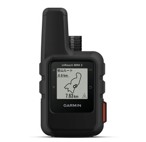 GARMIN(K[~) Garmin inReach Mini 2 Black nfBGPSir Android/iOSΉ {Ki 
