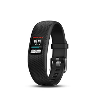 GARMIN(K[~) ANeBugbJ[ ʌv vivofit4 Black LTCY  h {K
