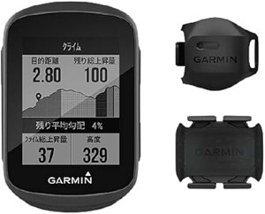GARMIN K[~ GbW(Edge) 130plus Xs[h PCfXZT[Zbg GPS u[gD[X Android/iOSΉ(010-02385-13) {Ki