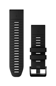 K[~(GARMIN) Fenix7X Pro/epix Pro 51mm Ή QuickFit poh 26mm Black {Ki