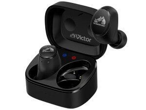 JVCPEbh Victor HA-FX550T-B CXCz Bluetooth Ver.5.3 mCYLZO nC] LDACΉ }CNt O荞 h x AvΉ v21ԍĐ ^ y ubN
