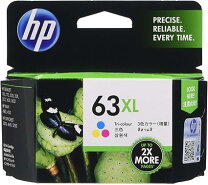 楽天市場】hpインクカートリッジ63の通販