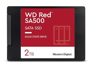 WESTERN DIGITAL 0718037-872322 WD Red 3D NANDV[Y SSD 2TB SATA 6Gb/s 2.5C` 7mm ϋvf K㗝Xi WDS200T1R0A