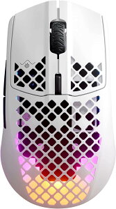 SteelSeries Q[~O}EX  Aerox 3 Snow Wireless y TRUEMOVE AIRZT[ Quantum Wireless 2.0eNmW[ IP54Ki h ho