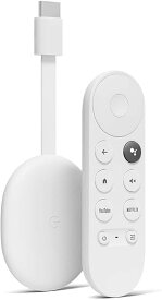 Google グーグル GA01919-JP Chromecast with Google TV (4Kモデル)