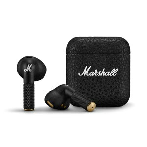 Marshall SCXCz Minor IV ubN Bluetooth/Qi[dΉ/ʘbΉ Ki