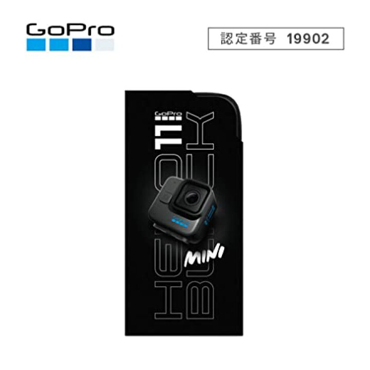 楽天市場】ゴープロ GoPro HERO11 Black Mini CHDHF-111-FW ゴープロ 
