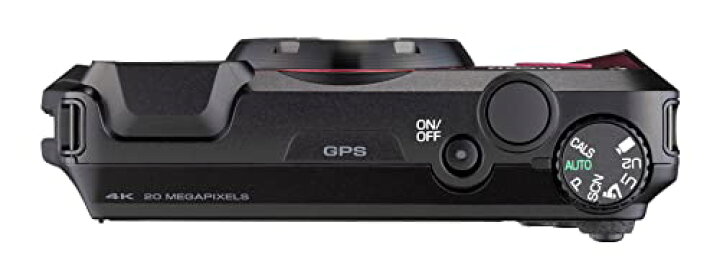 楽天市場】RICOH WG-7 レッド 本格アウトドアカメラ 本格20m 防水 2000 