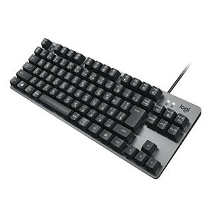Logicool(WN[) WN[ K835GPB L JjJL[{[h  NbL[ eL[X RpNg JjJ L[{[h L LL[{[h Ot@Cg windows surface K835 