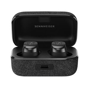 �[���n�C�U�[ Sennheiser ���C�����X�C���z�� bluetooth MOMENTUM True Wireless 3 �O���t�@�C�g �{�ЊJ�������\�V���O���_�C�i�~�b�N�h���C�o�[ ��x�� aptX Adaptive �}���`�|�C���g �m�C�L����