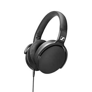 �[���n�C�U�[(Sennheiser) �w�b�h�z�� ���^ �����R���t�� HD 400S �u���b�N ���̓C���s�[�_���X18�� �������K�i