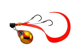 JACKALL(ジャッカル) TG ビンビンスイッチ キャンディ 60g F-0069 レッドゴールド