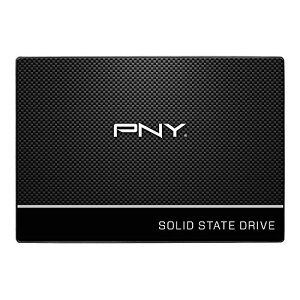 �s�[�G�k���C(PNY) PNY CS900 ����SSD 2.5�C���` SATA3 250GB SSD7CS900-250-RB HD3875