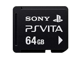 PlayStation Vita メモリーカード 64GB (PCH-Z641J)