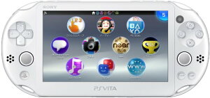 PlayStation Vita Wi-Fif zCg (PCH-2000ZA12) [J[YI