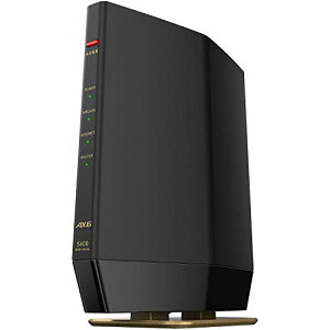 obt@[ WiFi [^[LAN ŐVKi Wi-Fi6 11ax / 11ac AX5400 4803+574Mbps {[J[ iPhone13/12/11/iPhone SE(񐢑)/PS5 [J[mFς WSR-54