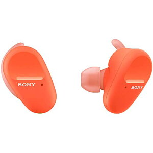 �\�j�[ ���S���C�����X�m�C�Y�L�����Z�����O�C���z�� WF-SP800N : Bluetooth�Ή� ���E�����^ �h���d�l 2020�N���f�� 360 Reality Audio�F�胂�f�� �I�����W WF-SP800N DM