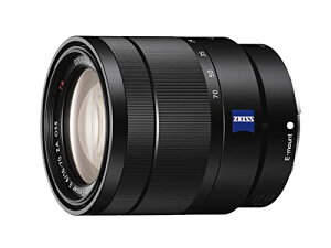 SONY WY[Y Vario-Tessar T* E 16-70mm F4 ZA OSS \j[ E}Egp APS-Cp SEL1670Z