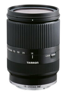 TAMRON {Y[Y 18-200mm F3.5-6.3 DiIII VC \j[E}Egp ~[XJ NEXp ubN B011SE-ubN
