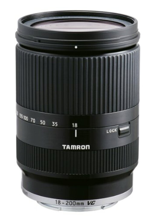 楽天市場】TAMRON 高倍率ズームレンズ 18-200mm F3.5-6.3 DiIII VC 