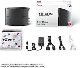 ソニー nasne(ナスネ) CECH-ZNR1J