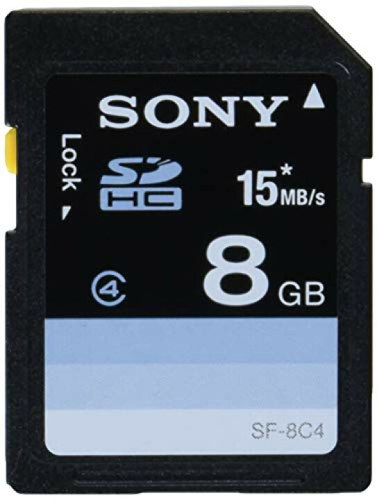 楽天市場】ソニー メモリーカードレコーダー SDカード対応/SDカード 