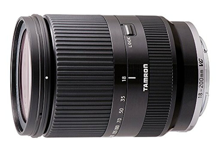 楽天市場】TAMRON 高倍率ズームレンズ 18-200mm F3.5-6.3 DiIII VC 