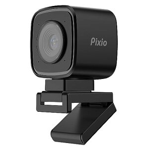 Pixio WEBJ AI PXSC1 StreamCube 2K 1440p/30fps 1080p/60fps 500f WQHD }CN Windows Mac Ή Xg[~O EFuJ PC zoom I[gtH[JX