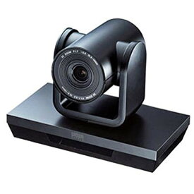 サンワサプライ 3倍ズーム搭載会議用カメラ CMS-V50BK