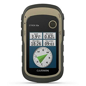 K[~ GARMIN NEWgbLOir  ETREX 32X sAi