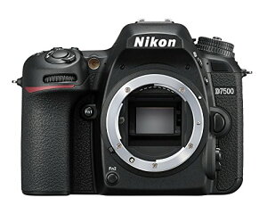 Nikon fW^჌tJ D7500 {fB ubN