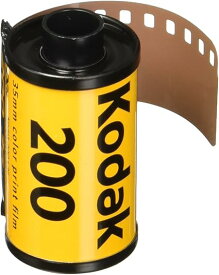 Kodak カラーネガフィルム GOLD 200 35mm 36枚撮 3本set 1880806