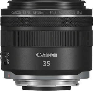 Canon Pœ_LpY RF35mm F1.8 }N IS STM EOSRΉ RF3518MISSTM