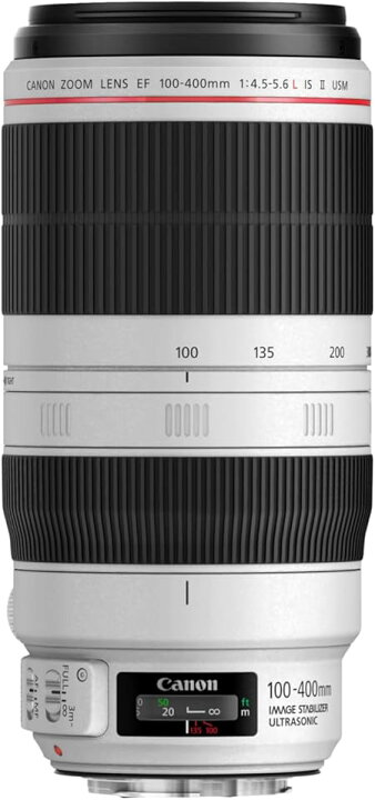 楽天市場】Canon キヤノン 望遠ズームレンズ EF100-400mm F4.5-5.6L IS 