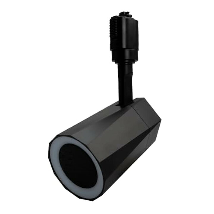 楽天市場】bluetooth LED スピーカー コンパクト ライティングレール用 