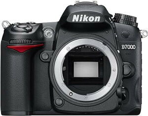 Nikon fW^჌tJ D7000 {fB[