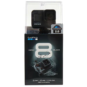 GoPro HERO8 Black S[v q[[8 ubN EFAu ANV J CHDHX-801-FW