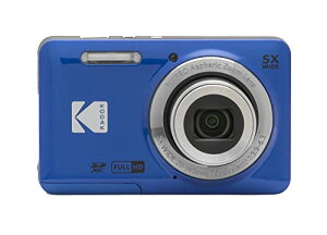 KODAK (R_bN) PIXPRO g₷ Y[ FZ55-BL 16MP fW^J w5{Y[ Lp 28mm 2.7C`t (u[)