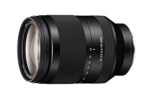 SONY(\j[) {Y[Y tTCY FE 24-240mm F3.5-6.3 OSS fW^J E}Eg p Y SEL24240