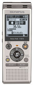 オリンパス OLYMPUS ステレオICレコーダー Voice Trek V-873 ゴールド 8GB