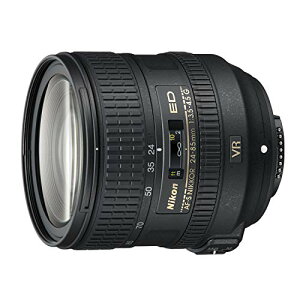 Nikon �W���Y�[�������Y AF-S NIKKOR 24-85mm f/3.5-4.5G ED VR �t���T�C�Y�Ή�